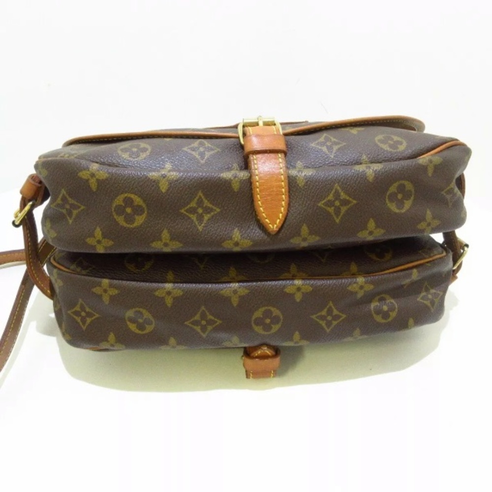 💎✨BEAUTIFUL ✨💎 CROSSBODY LOUIS VUITTON SAUMUR PM - Picture 9 of 15